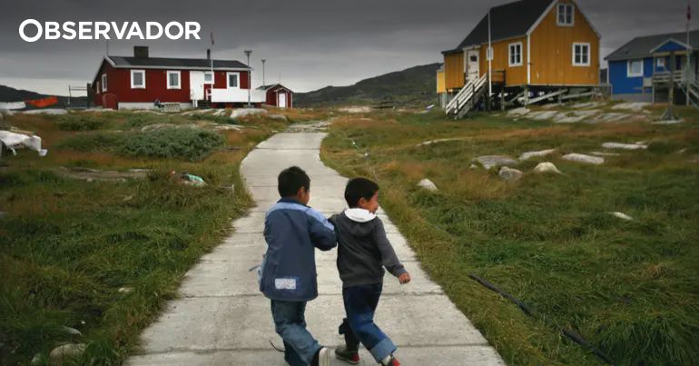 Dinamarca. Bebé retirada a mãe inuíte com testes proibidos – Observador