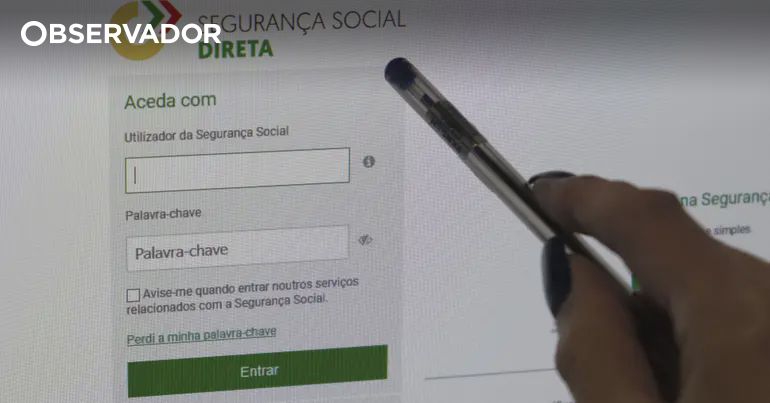 Prova de vida de pensionistas começa pela Suíça e Luxemburgo – Observador