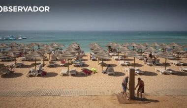 Irlandês encontrado morto no fundo de ravina em Albufeira – Observador