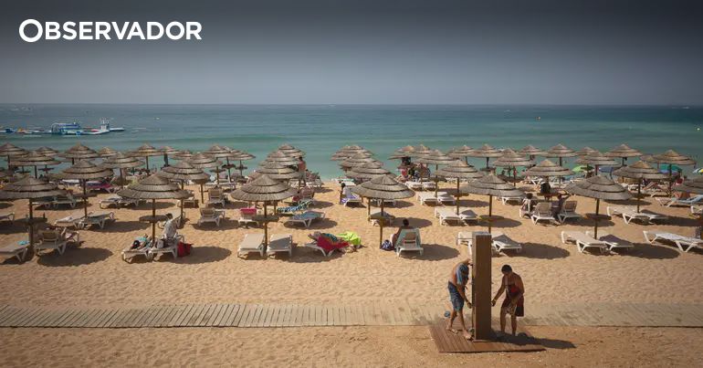 Irlandês encontrado morto no fundo de ravina em Albufeira – Observador