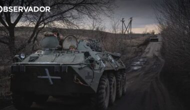 a linha de Kiev que Putin quer num acordo – Observador
