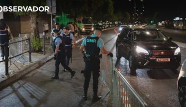 Dezoito detidos em Albufeira em ações da GNR – Observador