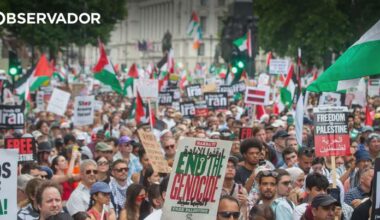 Palestina. Como se reconhece um novo Estado? – Observador