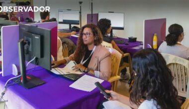 Imigrantes procuram formação para visto e legalização – Observador
