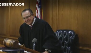 Morreu Frank Caprio, juiz famoso na internet – Observador