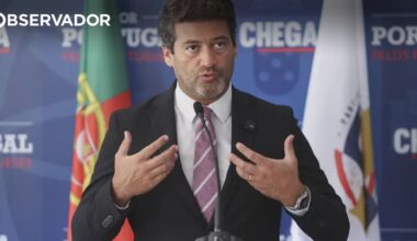 Ventura pede demissão de ministra da Administração Interna – Observador