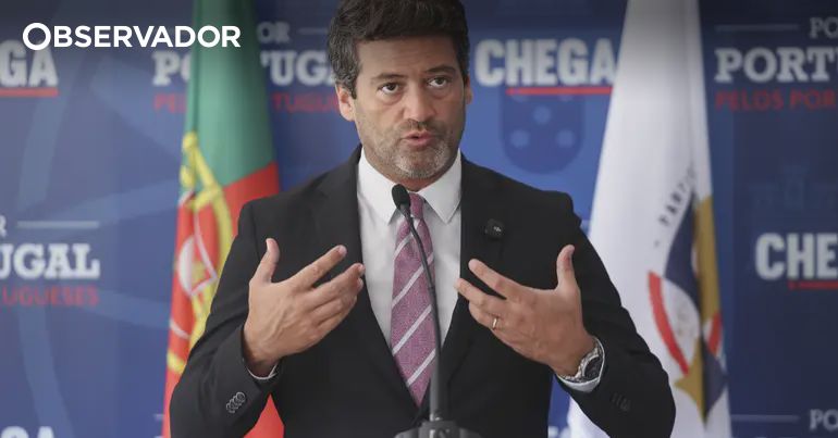 Ventura pede demissão de ministra da Administração Interna – Observador