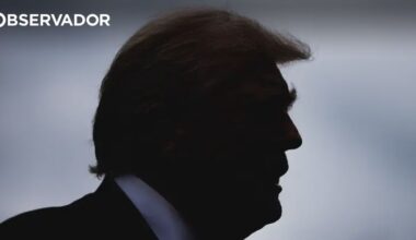 Taxas impostas por Trump começam a ser aplicadas esta quinta – Observador