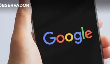 Google vai emitir alertas sobre conteúdos sensíveis – Observador