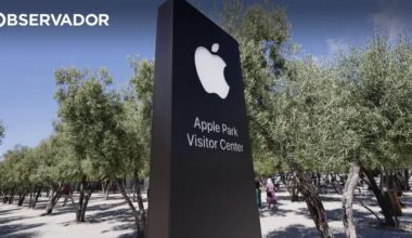 Apple trabalha em modelo de IA para não depender do ChatGpt – Observador