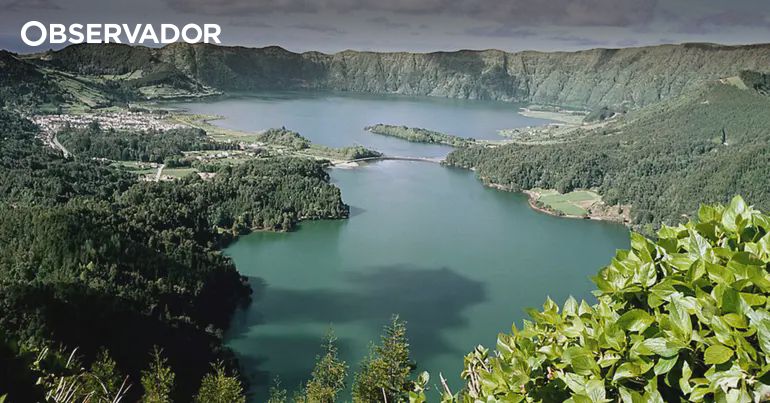 São Miguel. Encontrado corpo de homem que mergulhou em lagoa – Observador