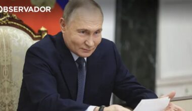As novas exigências de Putin para acabar a guerra – Observador