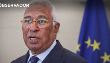 Politico destaca ausência de Costa na reunião na Casa Branca – Observador