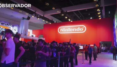 Nintendo anunciou lucros de 558 milhões entre abril e junho – Observador