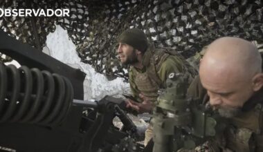 situação "caótica". Rússia rompe defesas ucranianas – Observador