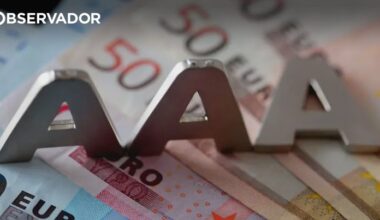 S&P sobe rating de Portugal para "A+" – Observador