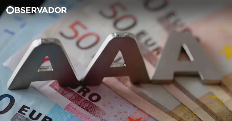 S&P sobe rating de Portugal para "A+" – Observador