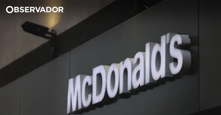 Pokemon. Campanha da McDonald's termina poucas horas depois – Observador