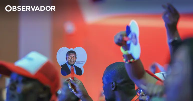 Militante do MPLA pede suspensão do líder do partido – Observador