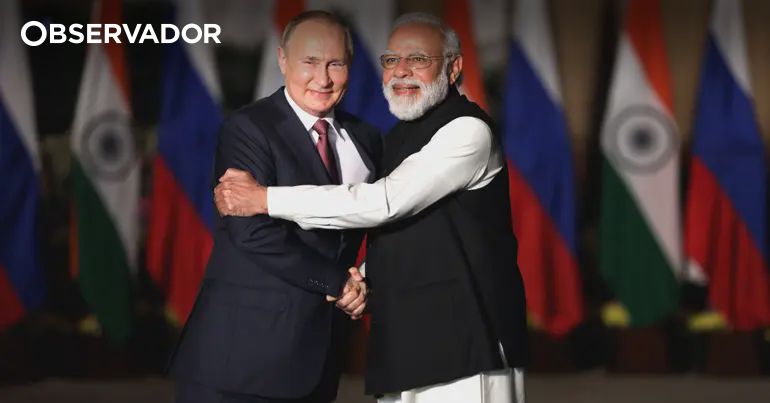 Índia ignora Trump e vai continuar a comprar petróleo russo – Observador
