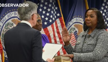 Trump tenta demitir governadora e passar a ter Fed na mão – Observador