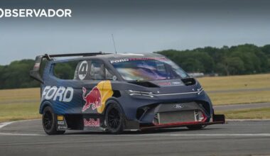 Furgão da Ford envergonha muitos desportivos no Nürburgring – Observador