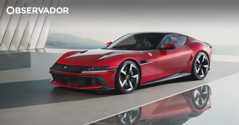 Ferrari ganha 3 vezes mais que a Toyota e 5 que a Tesla – Observador