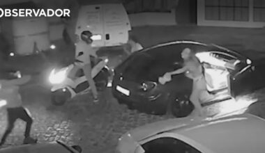 Casal de influencers é assaltado à mão armada no Algarve – Observador