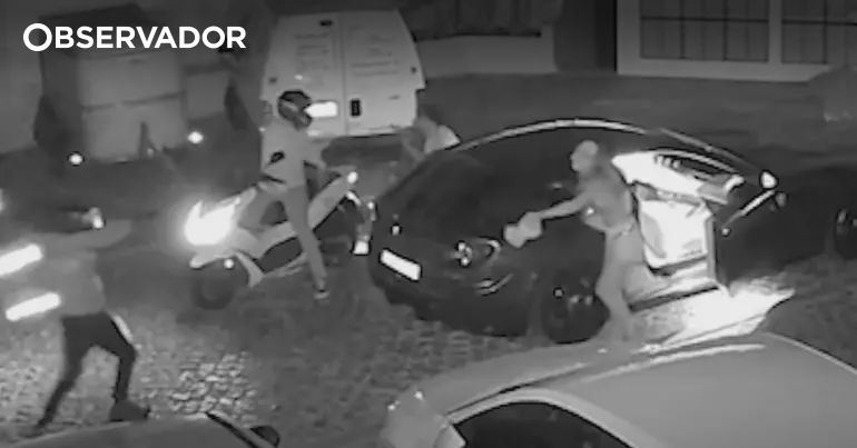 Casal de influencers é assaltado à mão armada no Algarve – Observador