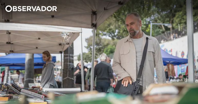 Na Feira da Ladra, à procura de tesouros com Luís Sequeira – Observador