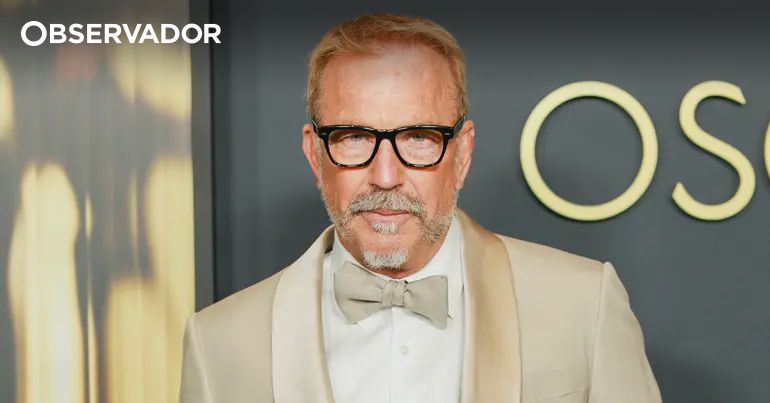 Kevin Costner nega cena de violação sem permissão em filme – Observador