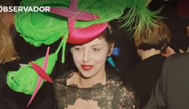 O estilo, o drama e a morte de Isabella Blow – Observador