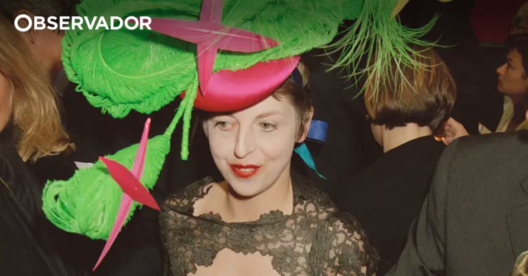 O estilo, o drama e a morte de Isabella Blow – Observador