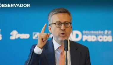 Moedas no ataque ao extremismo para atingir Leitão – Observador