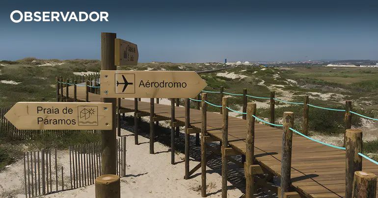 Homem encontrado morto nos passadiços de Espinho – Observador
