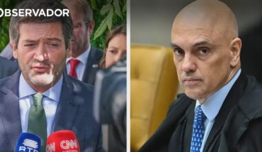 Ventura não quer juiz que deteve Bolsonaro em Portugal – Observador