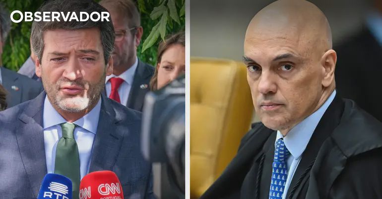 Ventura não quer juiz que deteve Bolsonaro em Portugal – Observador