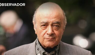 146 pessoas denunciam crimes contra Mohamed al Fayed – Observador