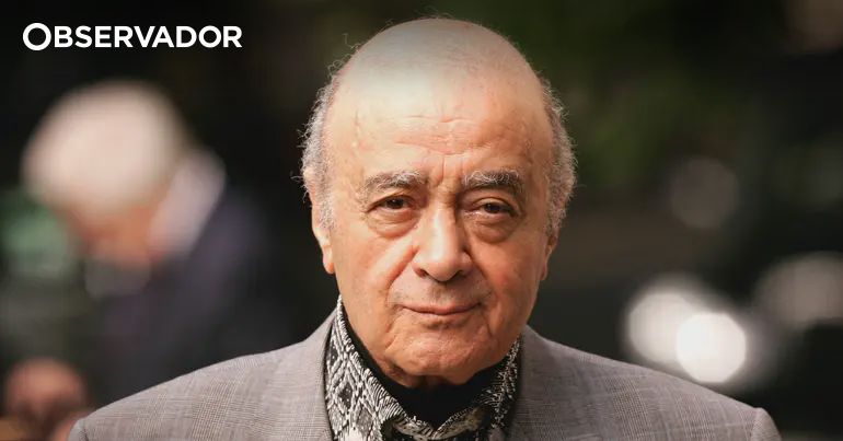 146 pessoas denunciam crimes contra Mohamed al Fayed – Observador