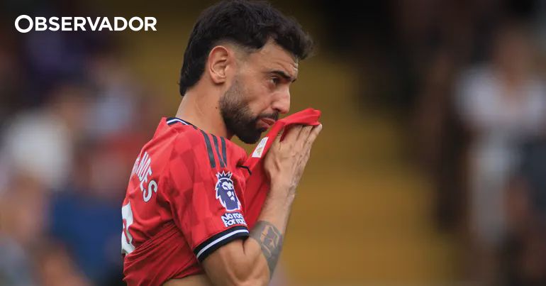 Ruben e uma equipa que só sabe andar na corda bamba – Observador