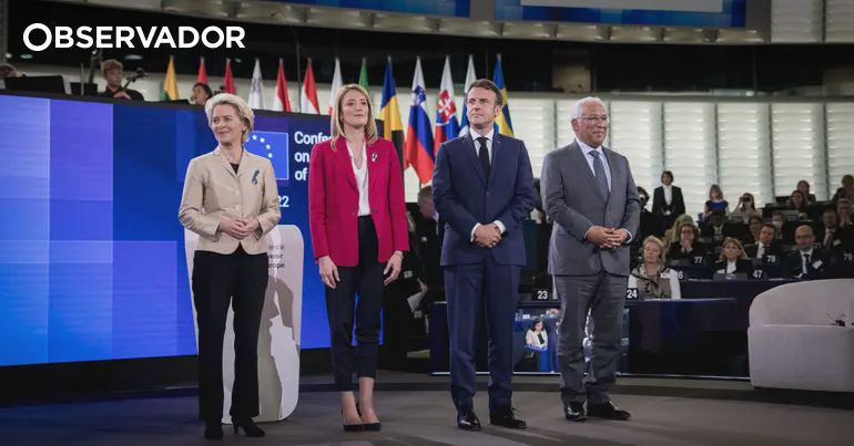 Europa lista quatro princípios para Trump defender no Alasca – Observador