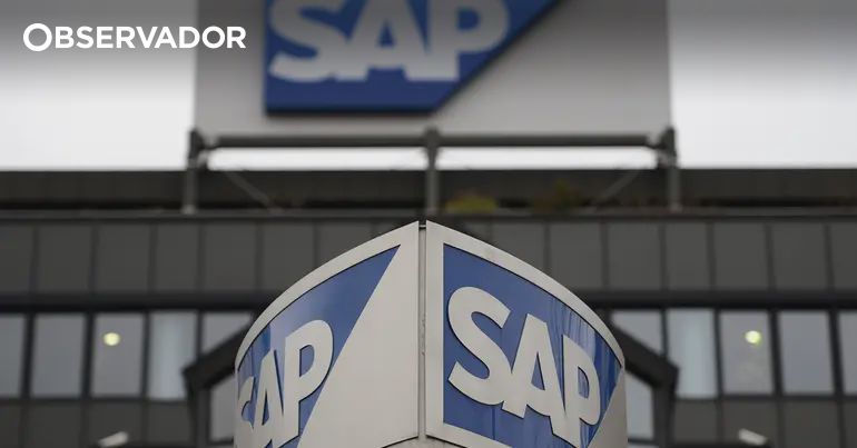 SAP multada em 30 milhões após pedir clemência – Observador