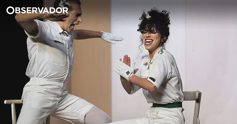 Dança de Marlene Monteiro Freitas tem "força transformadora" – Observador