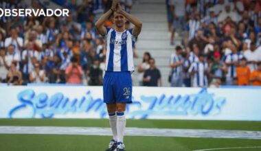 Como o FC Porto escondeu De Jong de tudo e todos – Observador