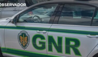 Monchique. Cinco pessoas carbonizadas em carro após despiste – Observador