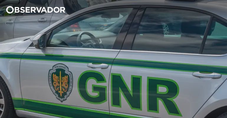 Monchique. Cinco pessoas carbonizadas em carro após despiste – Observador