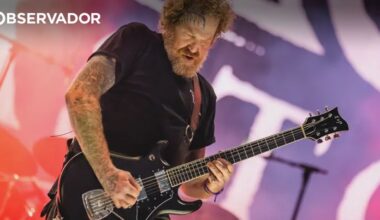 Morreu Brent Hinds, ex-guitarrista dos Mastodon – Observador