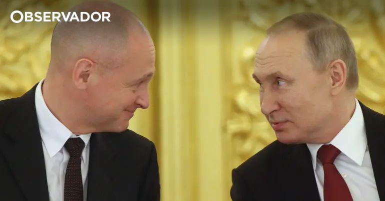 Kiriyenko. O "oportunista soldado de Putin" para a Ucrânia – Observador