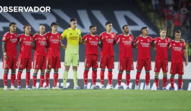 Benfica vive o melhor arranque de sempre da sua história – Observador