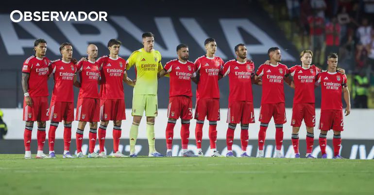 Benfica vive o melhor arranque de sempre da sua história – Observador